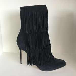 Paul Andrew tassel Boots